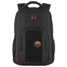 Wenger PlayerMode Gaming-Laptop Zaino 15,6  nero