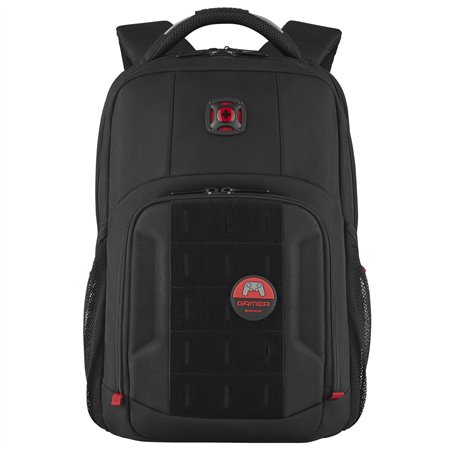Wenger PlayerMode Gaming-Laptop Zaino 15,6  nero