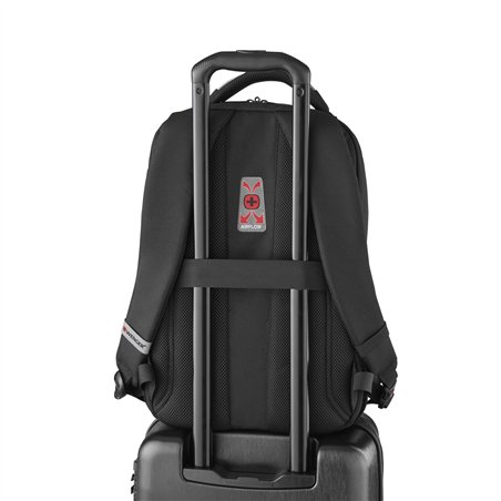 Wenger PlayerMode Gaming-Laptop Zaino 15,6  nero