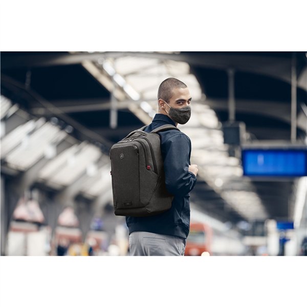 Wenger MX Professional Laptop Zaino incl. per tablet 16