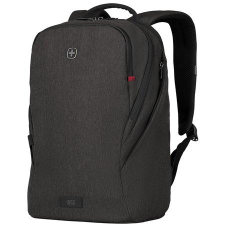 Wenger MX Light zaino per laptop incl. per tablet 16  grigio