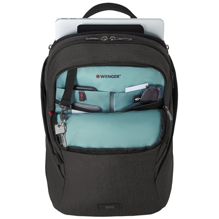 Wenger MX Light zaino per laptop incl. per tablet 16  grigio