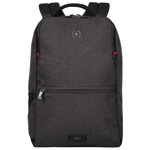 Wenger MX Reload Laptop-Rucksack incl. per tablet 14  grigio