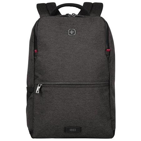 Wenger MX Reload Laptop-Rucksack incl. per tablet 14  grigio