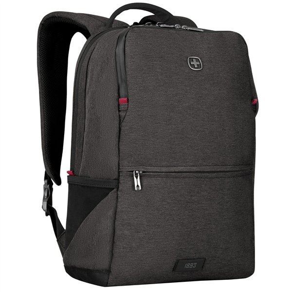 Wenger MX Reload Laptop-Rucksack incl. per tablet 14  grigio