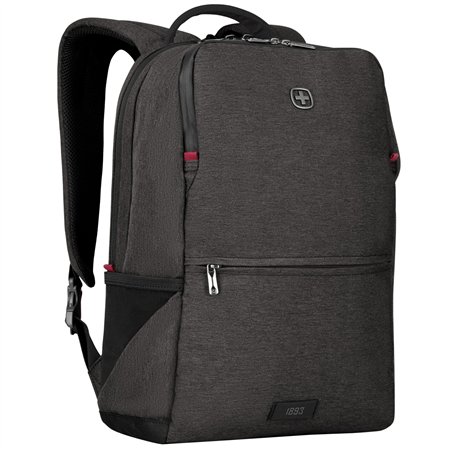 Wenger MX Reload Laptop-Rucksack incl. per tablet 14  grigio