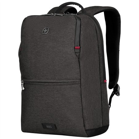 Wenger MX Reload Laptop-Rucksack incl. per tablet 14  grigio