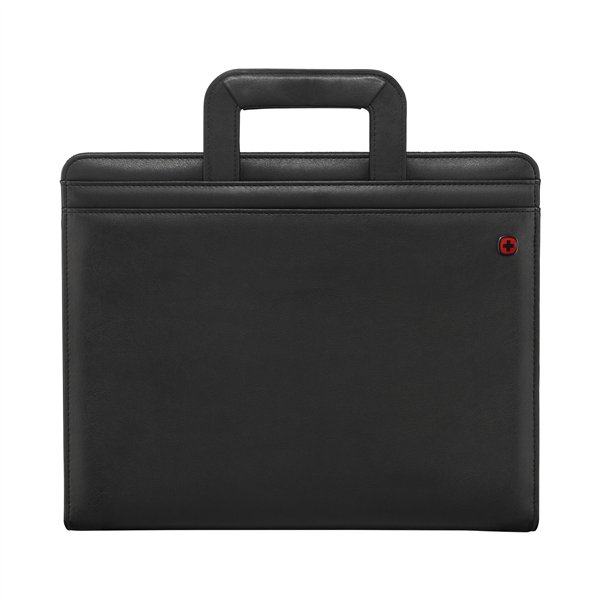 Wenger Venture cartella con cerniera lampo e manici