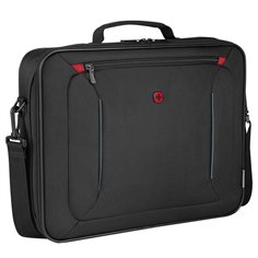 Wenger BQ 16  Laptop Case Clamshell custodia laptop nero