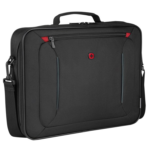 Wenger BQ 16  Laptop Case Clamshell custodia laptop nero