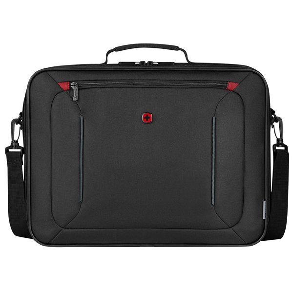 Wenger BQ 16  Laptop Case Clamshell custodia laptop nero