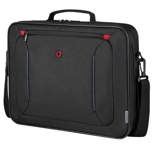 Wenger BQ 16  Laptop Case Clamshell custodia laptop nero