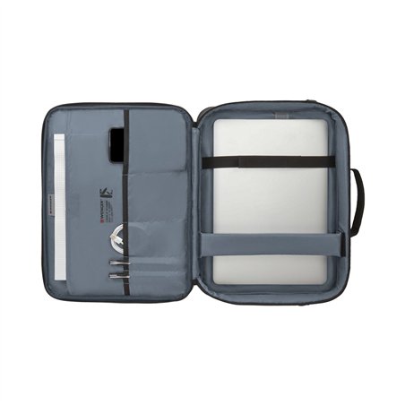 Wenger BQ 16  Laptop Case Clamshell custodia laptop nero