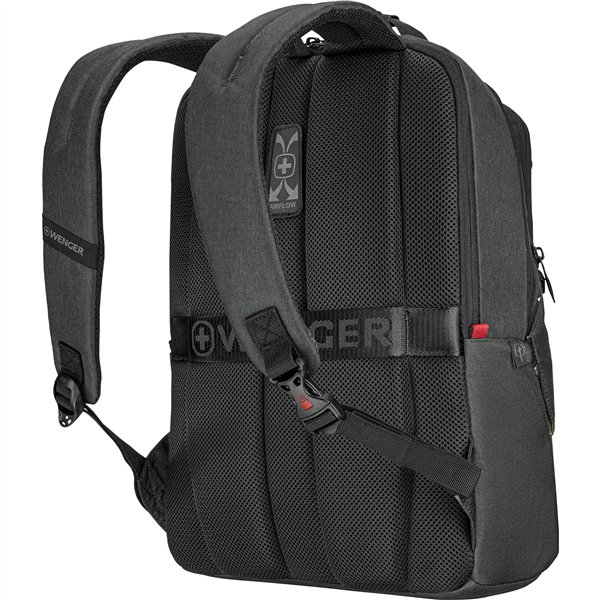 Wenger MX ECO Professional 16 zaino per laptop grigio