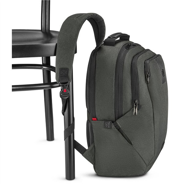 Wenger MX ECO Professional 16 zaino per laptop grigio