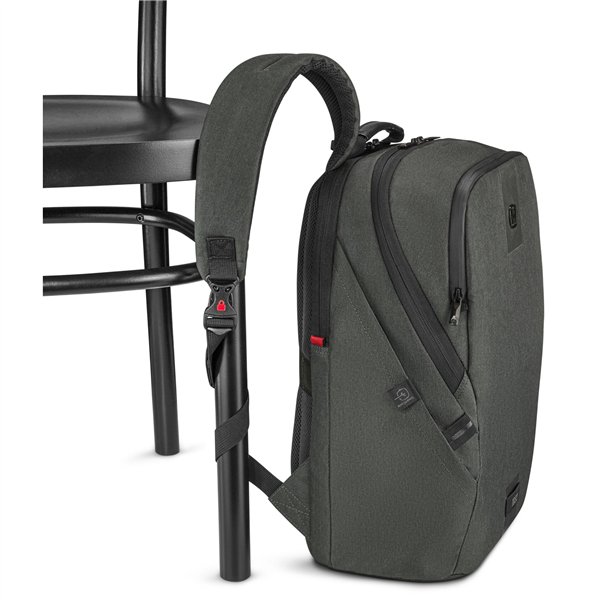 Wenger MX ECO Light 16 zaino per laptop grigio