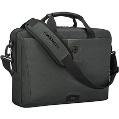 Wenger MX ECO Brief 16 Laptop borsa grigio