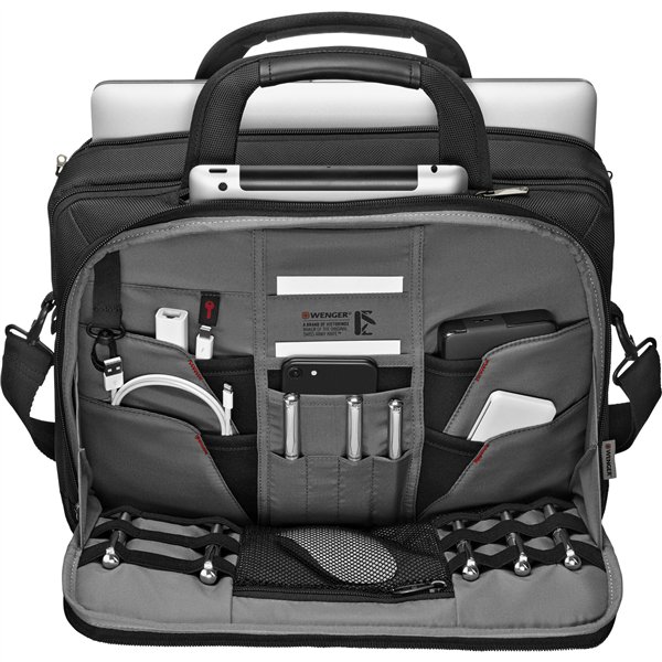 Wenger BC Pro 14-16 Laptop borsa nero