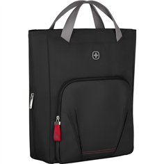 Wenger Motion Vertical Tote nero
