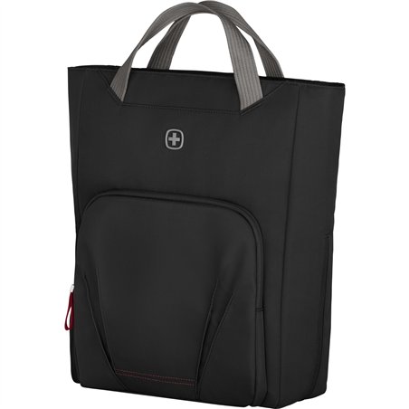 Wenger Motion Vertical Tote nero