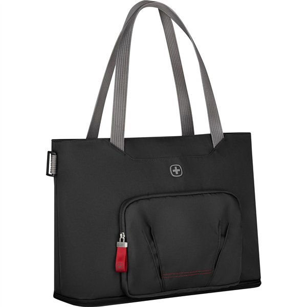 Wenger Motion Deluxe Tote nero