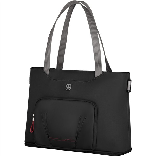 Wenger Motion Deluxe Tote nero
