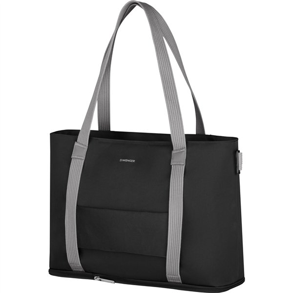 Wenger Motion Deluxe Tote nero