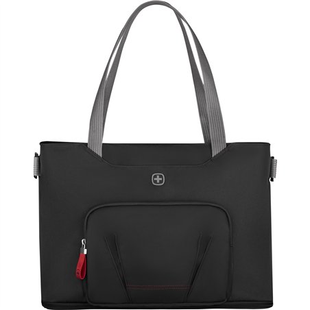 Wenger Motion Deluxe Tote nero
