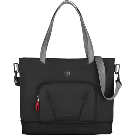 Wenger Motion Deluxe Tote nero