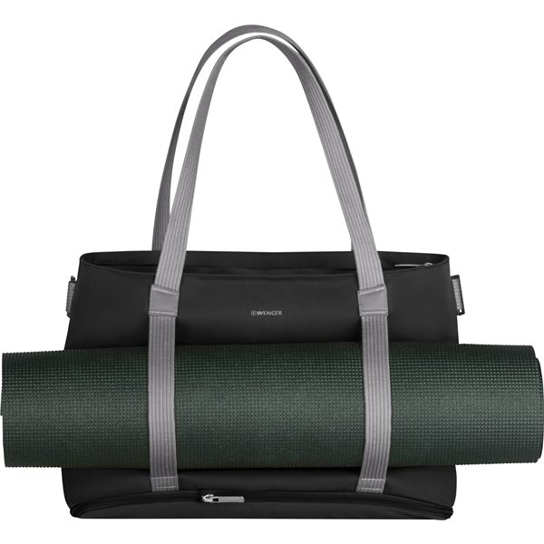 Wenger Motion Deluxe Tote nero