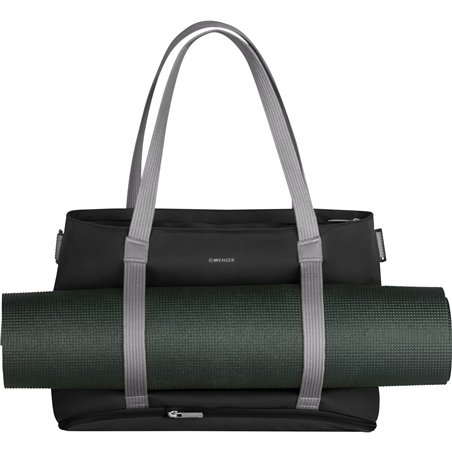 Wenger Motion Deluxe Tote nero