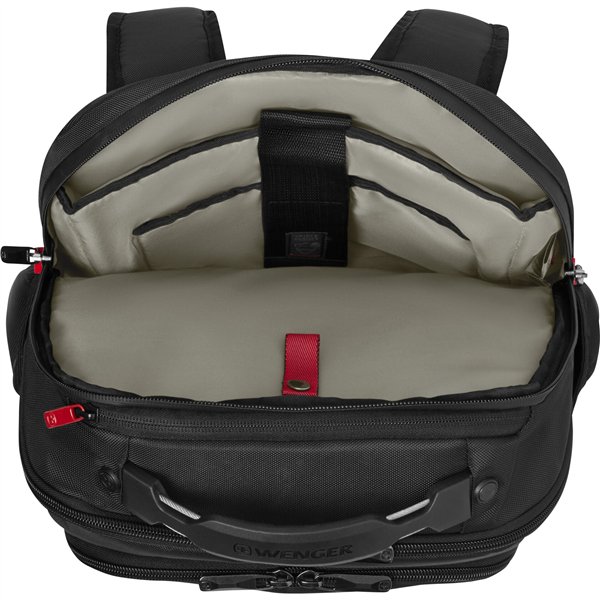 Wenger Altair Zaino con tasca per tablet 15.6  nero