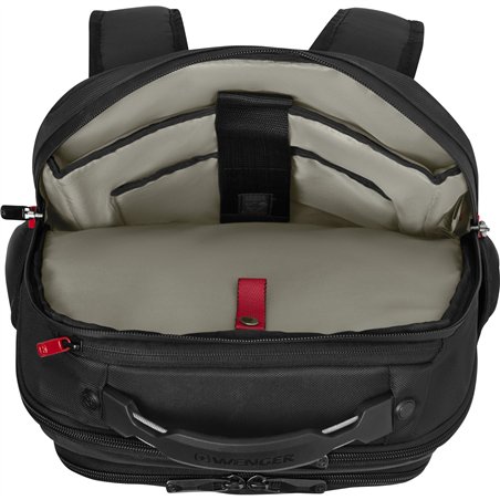 Wenger Altair Zaino con tasca per tablet 15.6  nero