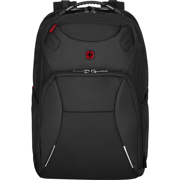 Wenger Cosmic 17  zaino p.laptop con tasca per tablet nero