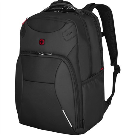 Wenger Cosmic 17  zaino p.laptop con tasca per tablet nero