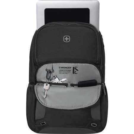 Wenger XE Tryal 15,6  zaino per Laptop con tasca per tablet nero