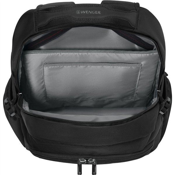 Wenger XE Ryde 16 Zaino con tasca per tablet nero