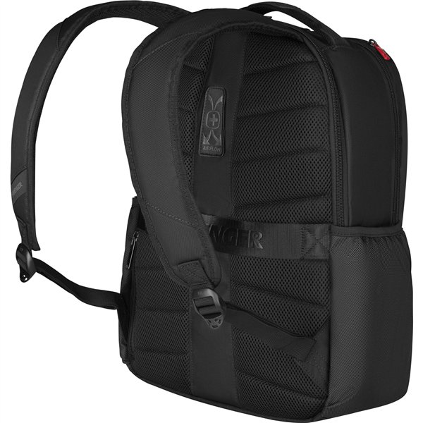 Wenger Professional 15.6' Zaino con tasca per tablet nero