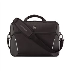 Wenger XE Compact Brief 16 Laptop Tasche schwarz