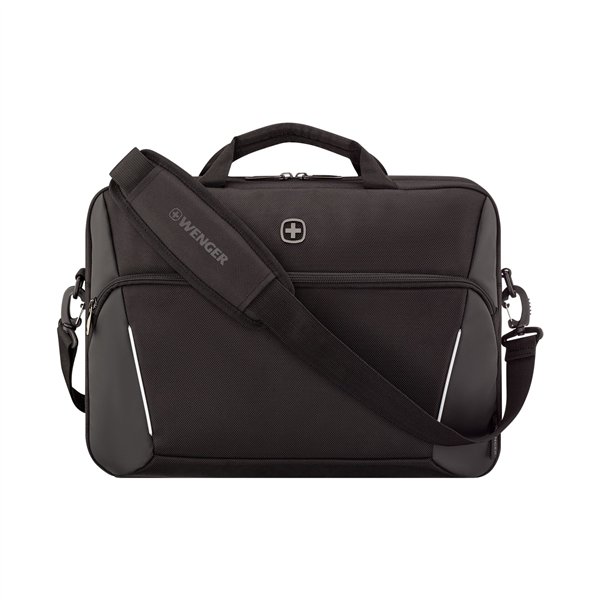 Wenger XE Compact Brief 16 Laptop Tasche schwarz
