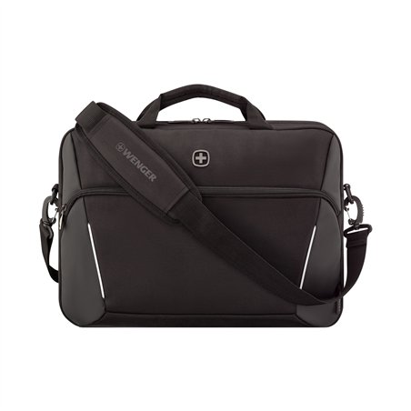 Wenger XE Compact Brief 16 Laptop Tasche schwarz