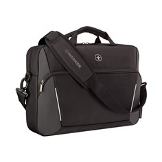 Wenger XE Compact Brief 16 Laptop Tasche schwarz 2