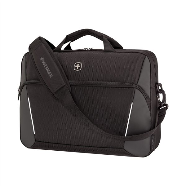 Wenger XE Compact Brief 16 Laptop Tasche schwarz
