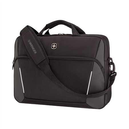 Wenger XE Compact Brief 16 Laptop Tasche schwarz