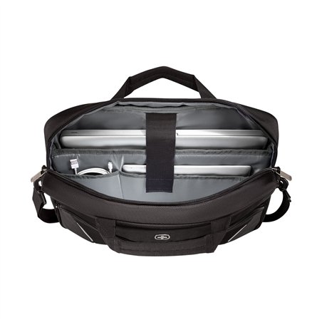 Wenger XE Compact Brief 16 Laptop Tasche schwarz