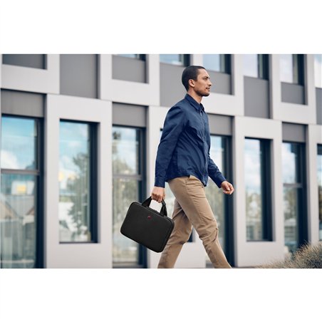 Wenger Guyde 14  custodia Laptop nero