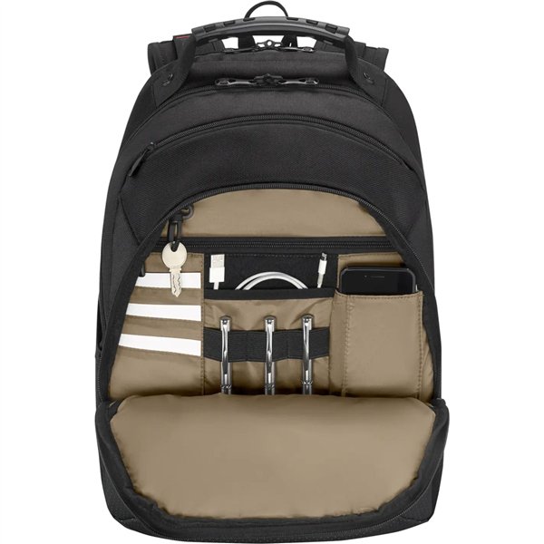 Wenger Legacy Black Series 16 zaino per laptop nero