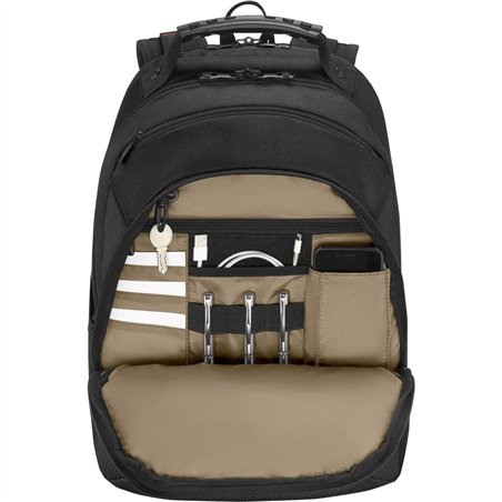 Wenger Legacy Black Series 16 zaino per laptop nero