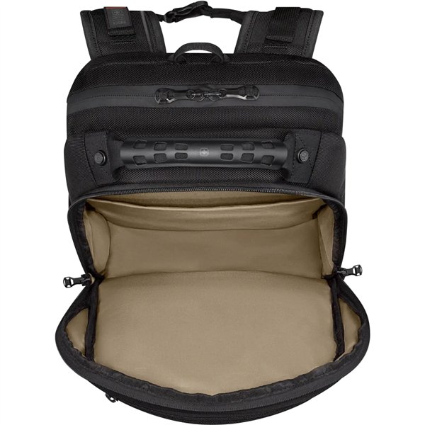 Wenger Legacy Black Series 16 zaino per laptop nero