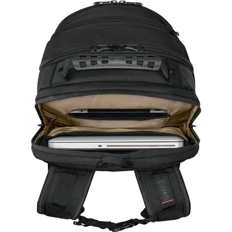 Wenger Legacy Black Series 16 zaino per laptop nero